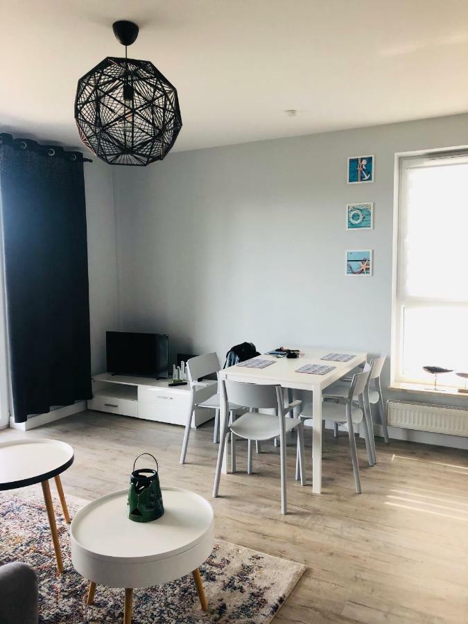 Via Apartments Deluxe Gdańsk Eksteriør billede