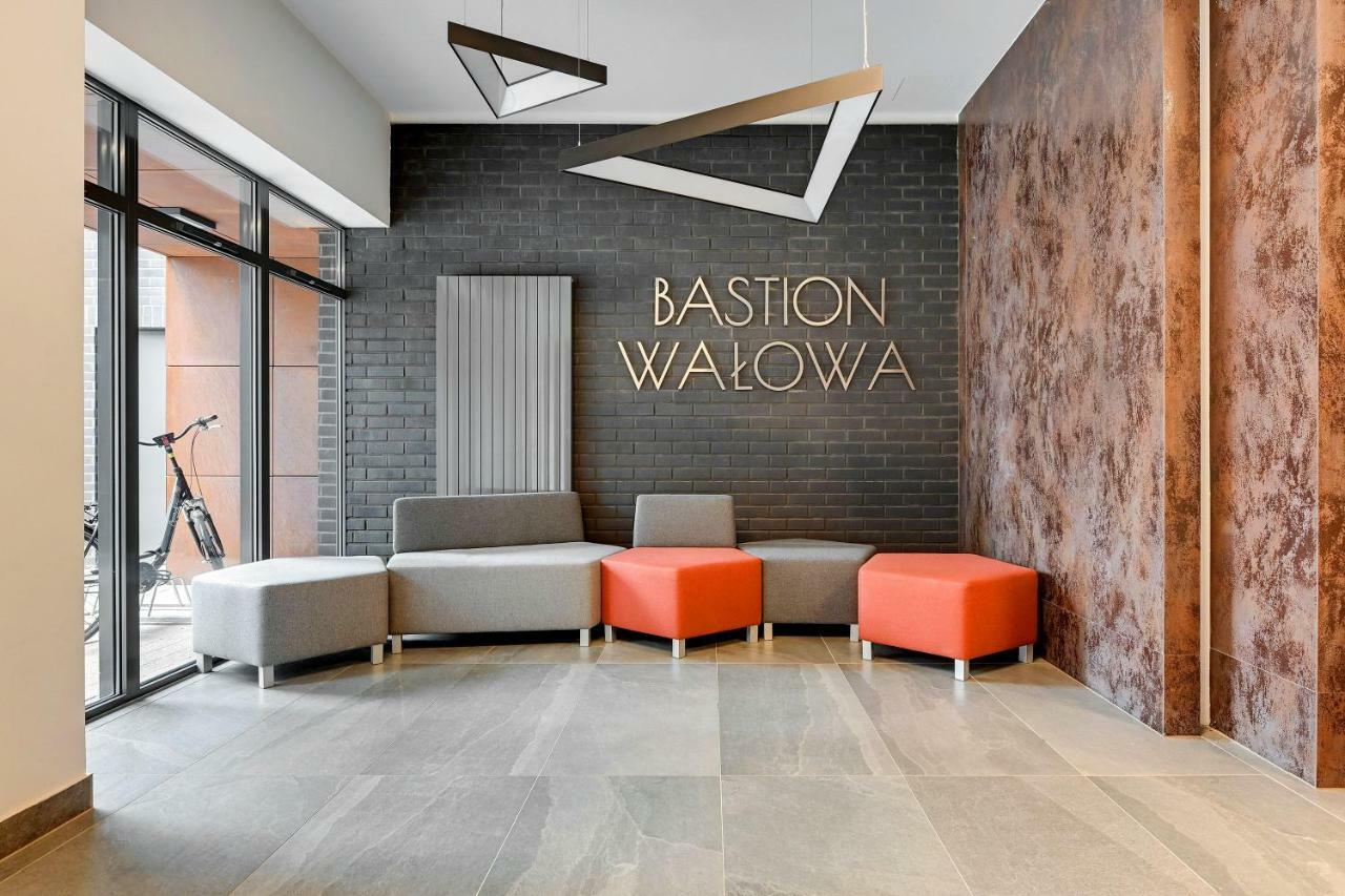Via Apartments Deluxe Gdańsk Eksteriør billede